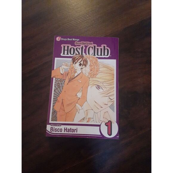 Ouran High school Host club - Picture 2 of 3